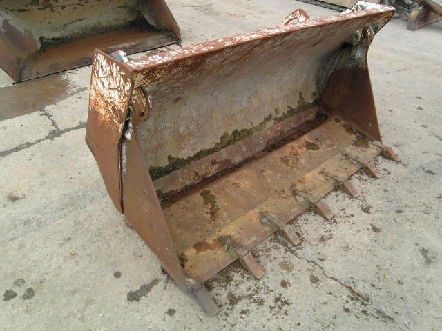 Volvo L 30 - Loader bucket: picture 2 Volvo L 30 - Loader bucket: picture 2