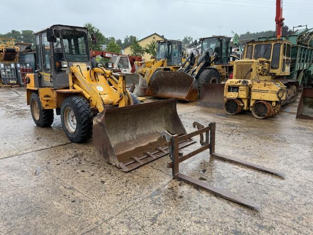 Zettelmeyer ZL 602 - Wheel loader: picture 2 Zettelmeyer ZL 602 - Wheel loader: picture 2
