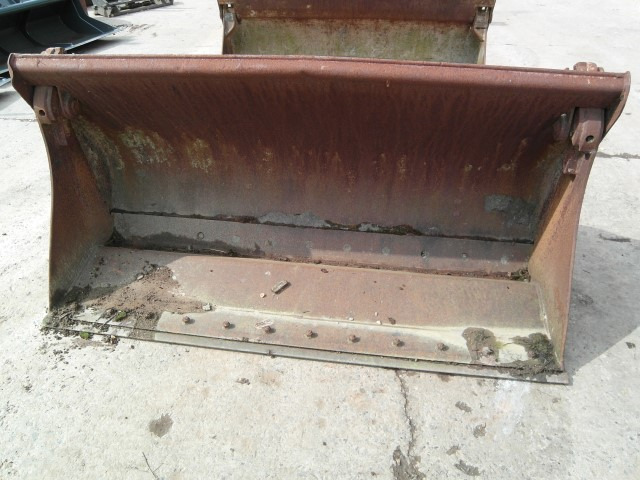 Zettelmeyer ZL 602 - Loader bucket: picture 5 Zettelmeyer ZL 602 - Loader bucket: picture 5