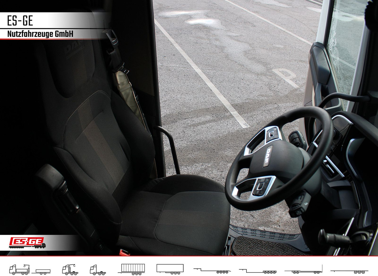 Tractor unit DAF XG 530 FT: picture 11