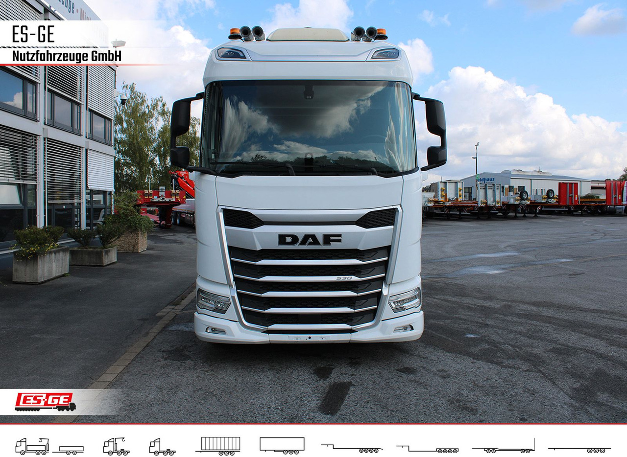 Tractor unit DAF XG 530 FT: picture 6