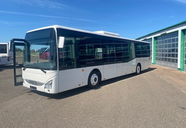 IVECO CROSSWAY EZ 2018 - City bus: picture 5 IVECO CROSSWAY EZ 2018 - City bus: picture 5