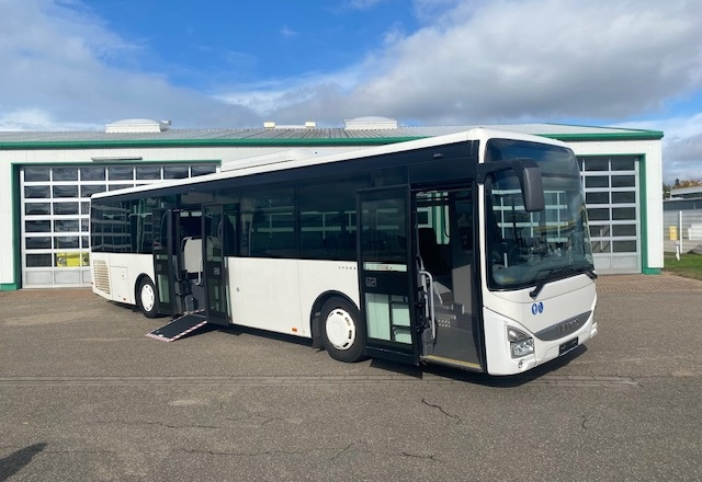 IVECO Crossway EZ 2017 - City bus: picture 3 IVECO Crossway EZ 2017 - City bus: picture 3