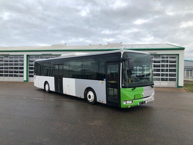 Iveco CROSSWAY LE LOW Entry - City bus: picture 1 Iveco CROSSWAY LE LOW Entry - City bus: picture 1