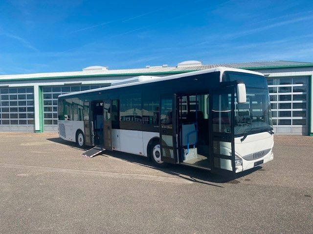 Iveco Crossway LE KLIMA LAWO ZF EcoLife - City bus: picture 3 Iveco Crossway LE KLIMA LAWO ZF EcoLife - City bus: picture 3