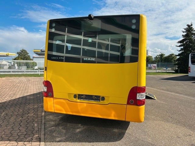MAN A21 - City bus: picture 4 MAN A21 - City bus: picture 4