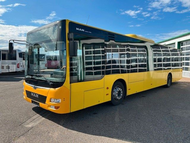 MAN A21 - City bus: picture 3 MAN A21 - City bus: picture 3