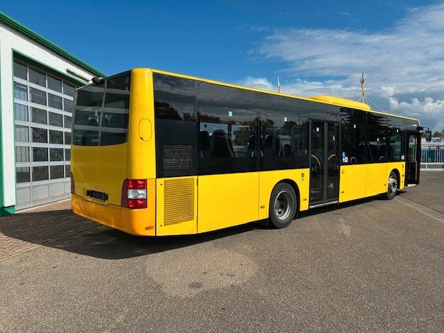 MAN A21 - City bus: picture 2 MAN A21 - City bus: picture 2
