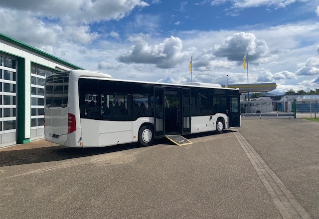 MB Citaro C2 EZ 2019 - City bus: picture 4 MB Citaro C2 EZ 2019 - City bus: picture 4