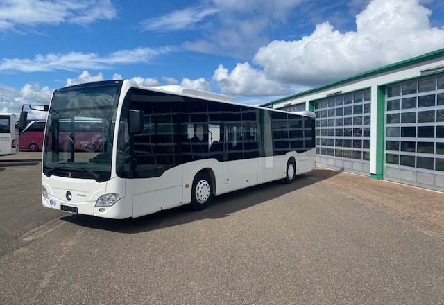 MB Citaro C2 EZ 2019 - City bus: picture 5 MB Citaro C2 EZ 2019 - City bus: picture 5