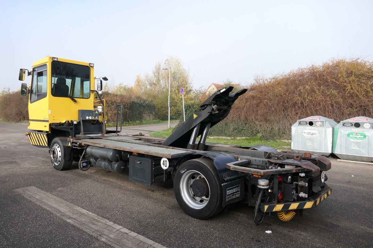 BC 182 Kamag Wiesel WBH 25 Umsetzfahrzeug - Container transporter/ Swap body truck: picture 1 BC 182 Kamag Wiesel WBH 25 Umsetzfahrzeug - Container transporter/ Swap body truck: picture 1