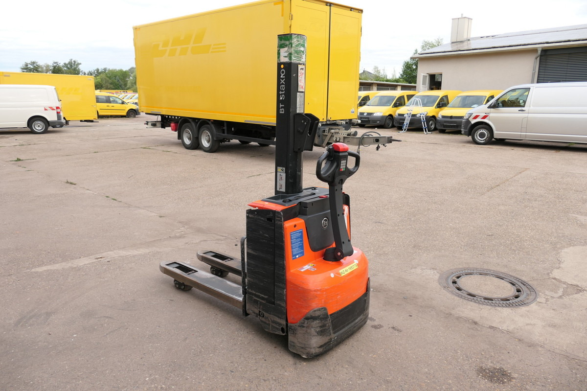BT SWE 080L Batterie 03/2020 - Pallet truck: picture 3 BT SWE 080L Batterie 03/2020 - Pallet truck: picture 3