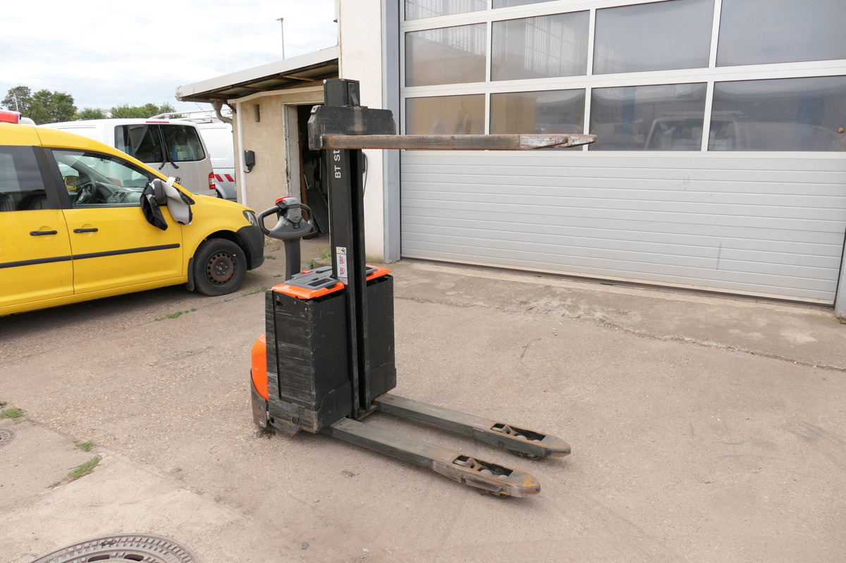 BT SWE 080L Batterie 30/2016 - Pallet truck: picture 4 BT SWE 080L Batterie 30/2016 - Pallet truck: picture 4