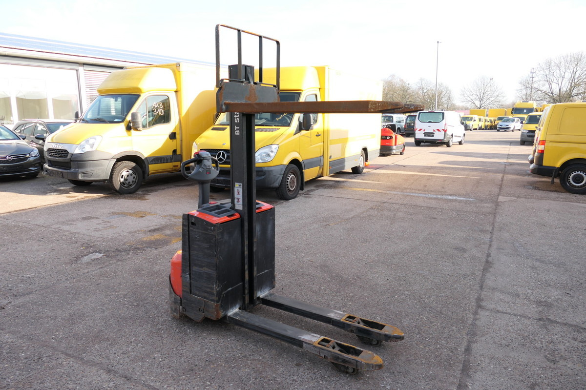 BT SWE 080L - Pallet truck: picture 1 BT SWE 080L - Pallet truck: picture 1