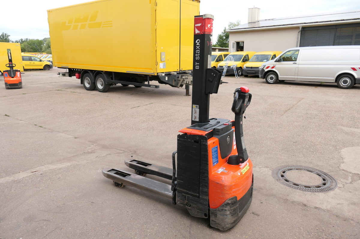 BT SWE 080L - Pallet truck: picture 3 BT SWE 080L - Pallet truck: picture 3