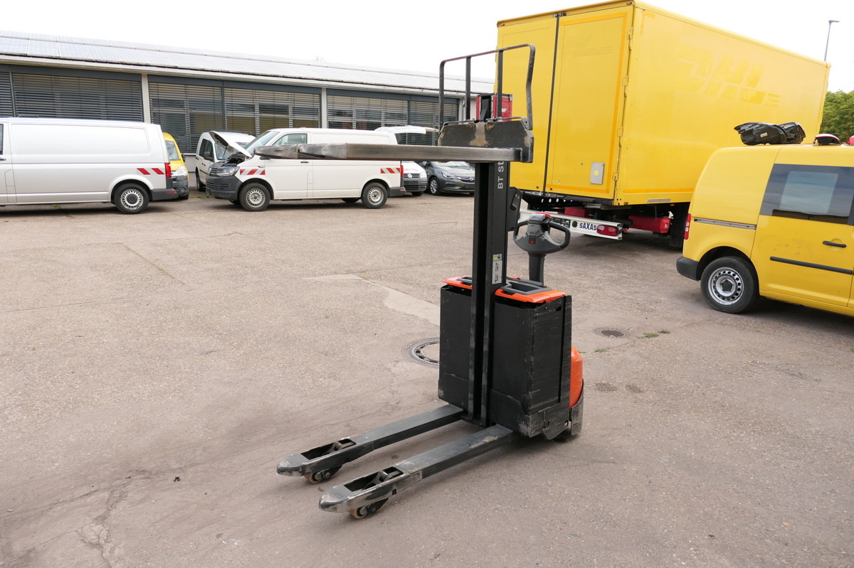 BT SWE 080L - Pallet truck: picture 1 BT SWE 080L - Pallet truck: picture 1