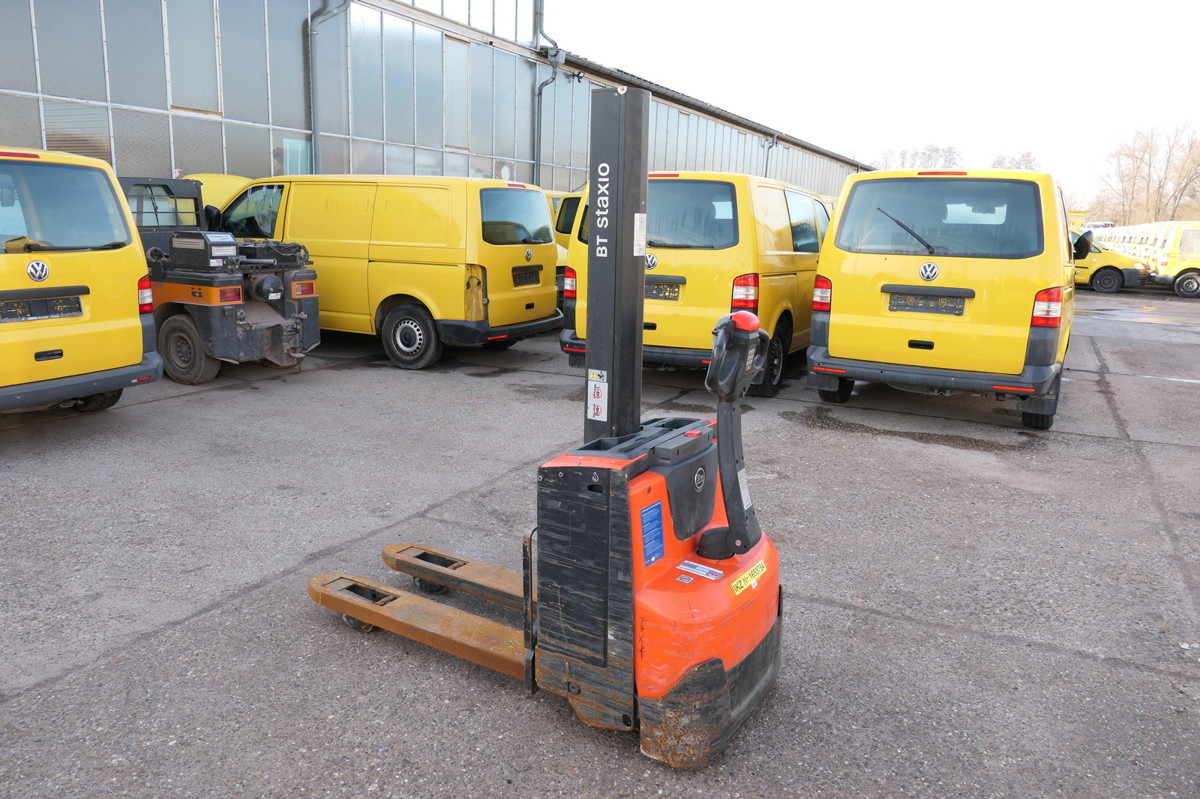 BT SWE 080L - Pallet truck: picture 4 BT SWE 080L - Pallet truck: picture 4