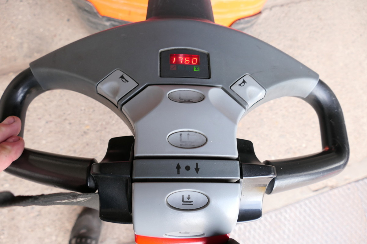 BT SWE 080L - Pallet truck: picture 5 BT SWE 080L - Pallet truck: picture 5