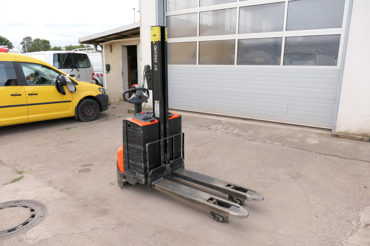 BT SWE 080L - Pallet truck: picture 1 BT SWE 080L - Pallet truck: picture 1