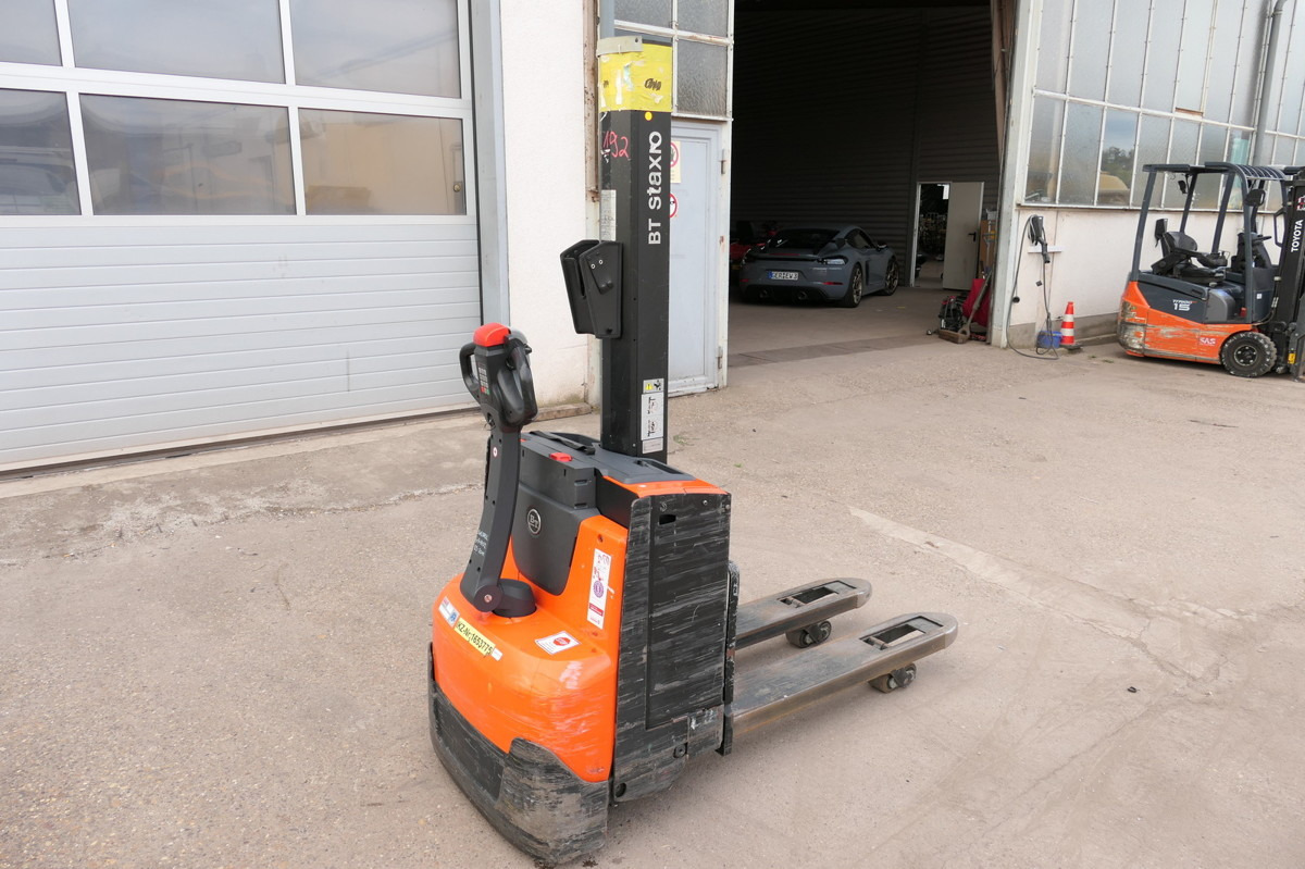 BT SWE 080L - Pallet truck: picture 4 BT SWE 080L - Pallet truck: picture 4
