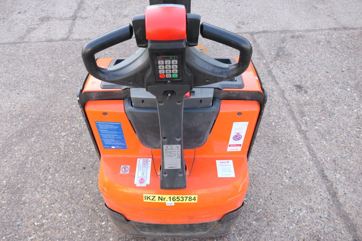 BT SWE 080L - Pallet truck: picture 5 BT SWE 080L - Pallet truck: picture 5