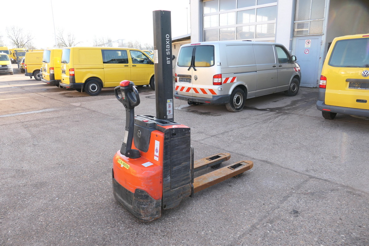 BT SWE 080L - Pallet truck: picture 3 BT SWE 080L - Pallet truck: picture 3