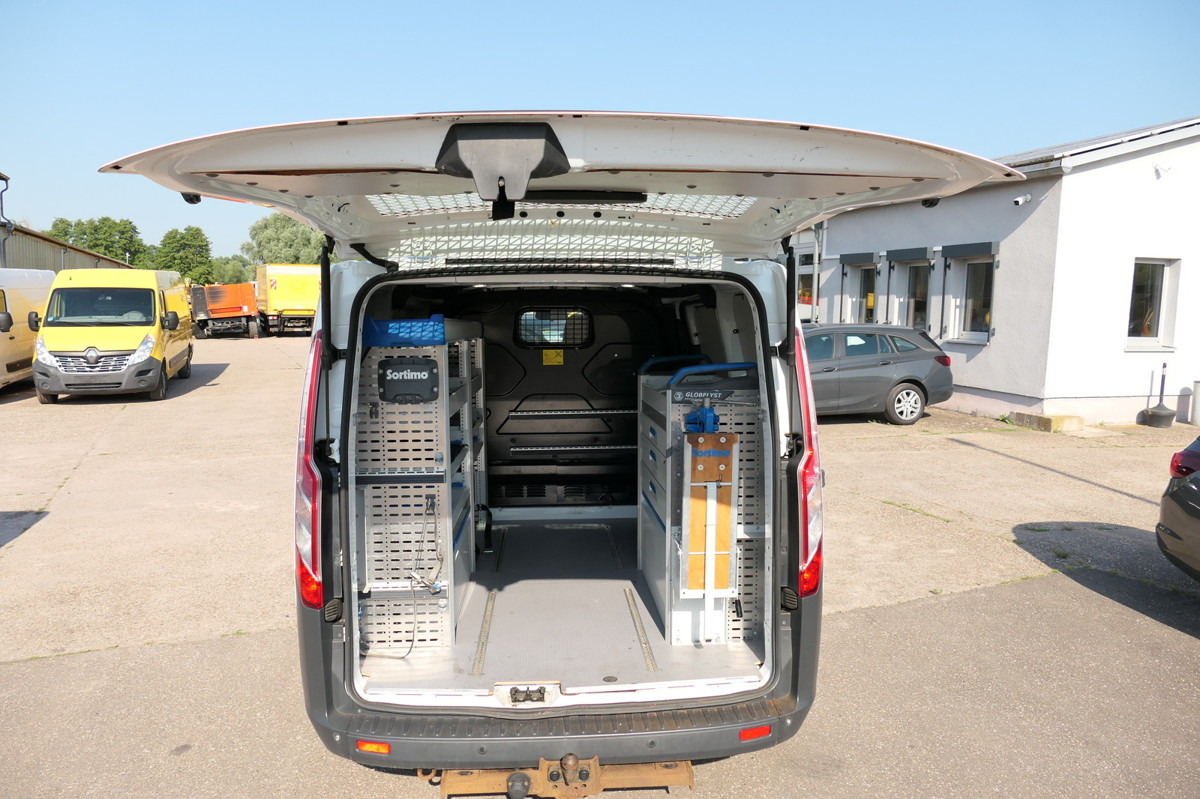 FORD Transit Custom 290 2.0 TDCi KLIMA TEMPOMAT AHK W - Small van: picture 1 FORD Transit Custom 290 2.0 TDCi KLIMA TEMPOMAT AHK W - Small van: picture 1