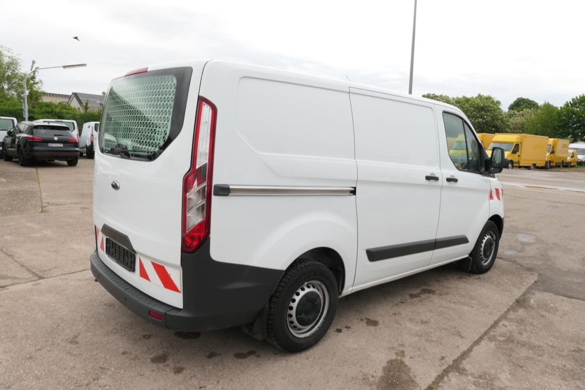FORD Transit Custom 290 2.0 TDCi KLIMA WERKSTATTEINBA - Small van: picture 4 FORD Transit Custom 290 2.0 TDCi KLIMA WERKSTATTEINBA - Small van: picture 4