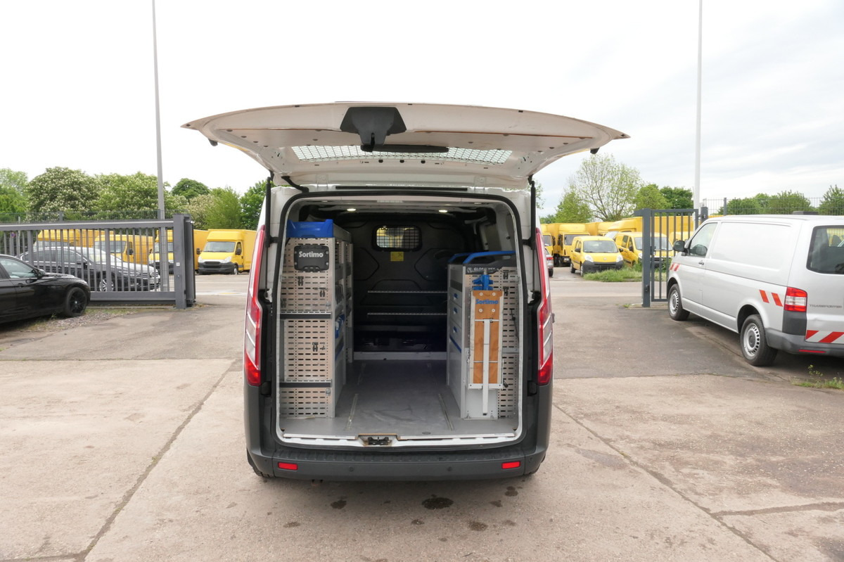 FORD Transit Custom 290 2.0 TDCi KLIMA WERKSTATTEINBA - Small van: picture 1 FORD Transit Custom 290 2.0 TDCi KLIMA WERKSTATTEINBA - Small van: picture 1