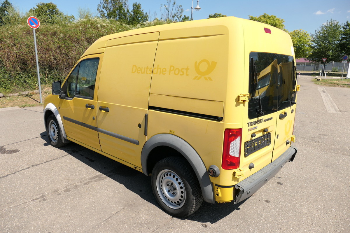 FORD Transit/Tourneo Connect T230 2x Schiebetür Flüge - Small van: picture 4 FORD Transit/Tourneo Connect T230 2x Schiebetür Flüge - Small van: picture 4