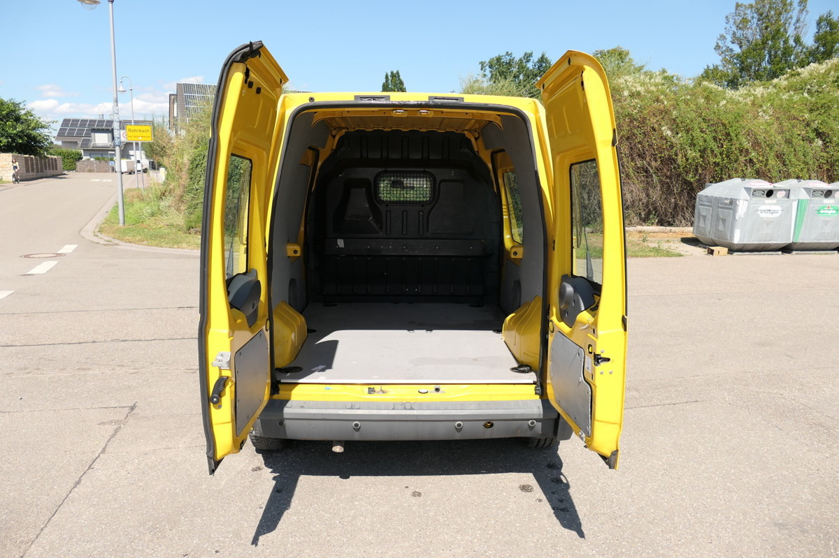 FORD Transit/Tourneo Connect T230 2x Schiebetür Flüge - Small van: picture 5 FORD Transit/Tourneo Connect T230 2x Schiebetür Flüge - Small van: picture 5