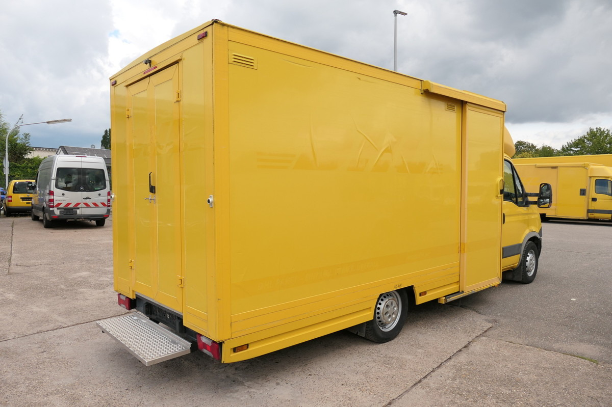 IVECO Daily 35 S11 C30C AUTOMATIK KAMERA MAXI KAMERA R - Box van: picture 3 IVECO Daily 35 S11 C30C AUTOMATIK KAMERA MAXI KAMERA R - Box van: picture 3