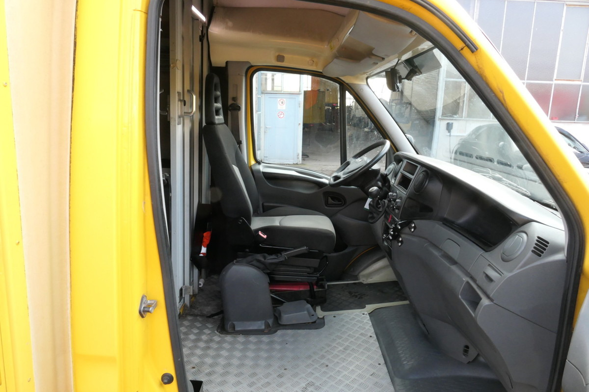 IVECO Daily 35 S11 C30C AUTOMATIK KAMERA MAXI KAMERA R - Box van: picture 5 IVECO Daily 35 S11 C30C AUTOMATIK KAMERA MAXI KAMERA R - Box van: picture 5