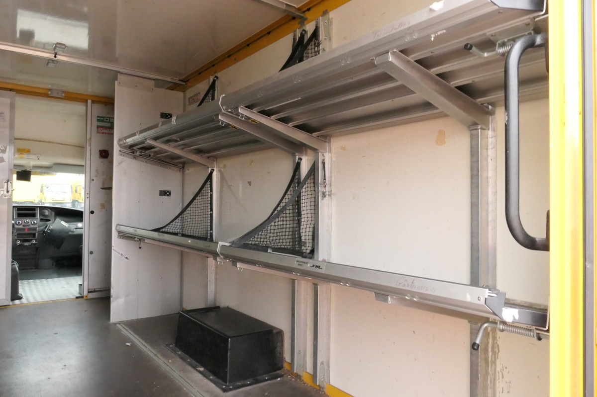 Box van IVECO Daily 35 S11 C30C AUTOMATIK KAMERA MAXI KAMERA R: picture 8 Box van IVECO Daily 35 S11 C30C AUTOMATIK KAMERA MAXI KAMERA R: picture 8