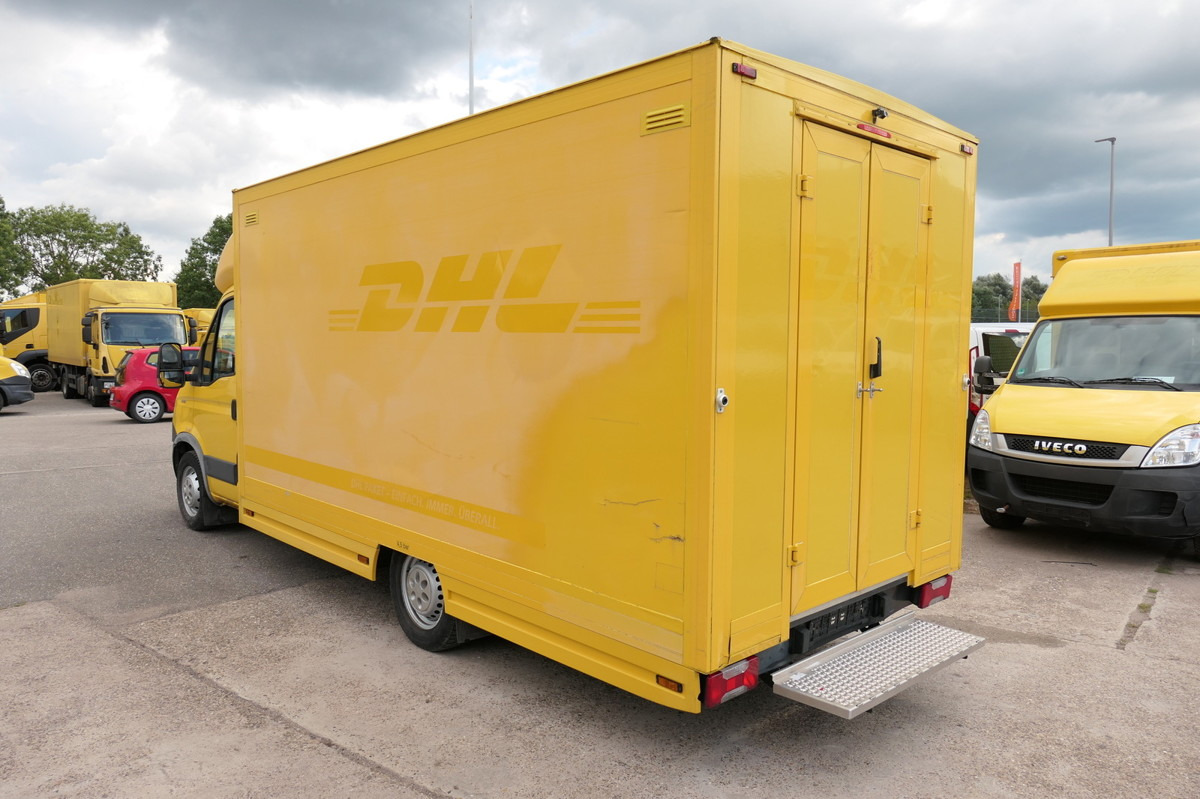 IVECO Daily 35 S11 C30C AUTOMATIK KAMERA MAXI KAMERA R - Box van: picture 4 IVECO Daily 35 S11 C30C AUTOMATIK KAMERA MAXI KAMERA R - Box van: picture 4