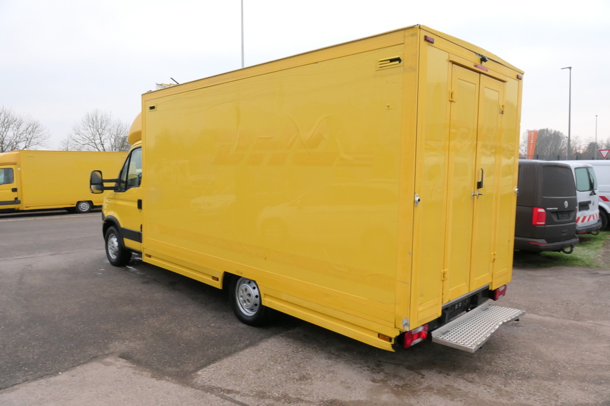 IVECO Daily 35 S11 C30C AUTOMATIK KAMERA MAXI KAMERA R - Box van: picture 4 IVECO Daily 35 S11 C30C AUTOMATIK KAMERA MAXI KAMERA R - Box van: picture 4