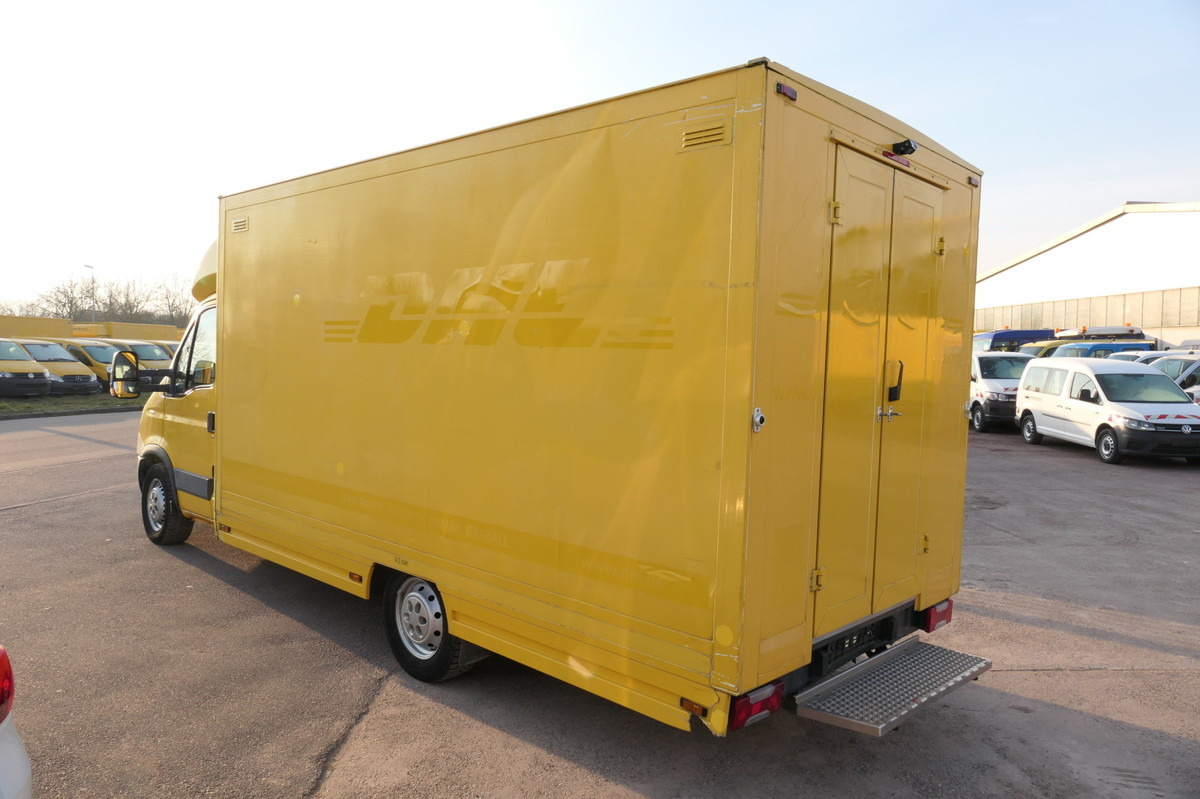 IVECO Daily 35 S11 C30C AUTOMATIK KAMERA MAXI KAMERA R - Box van: picture 4 IVECO Daily 35 S11 C30C AUTOMATIK KAMERA MAXI KAMERA R - Box van: picture 4