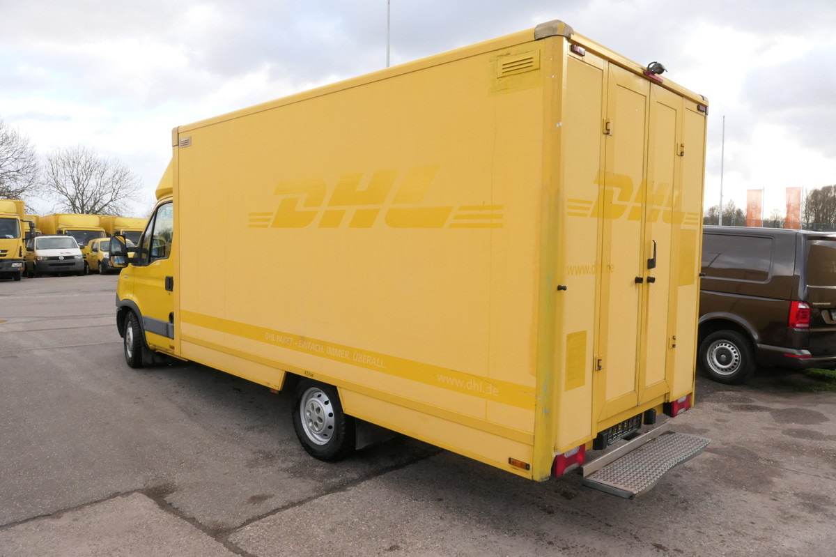 IVECO Daily 35 S11 C30C AUTOMATIK KAMERA MAXI KAMERA R - Box van: picture 4 IVECO Daily 35 S11 C30C AUTOMATIK KAMERA MAXI KAMERA R - Box van: picture 4