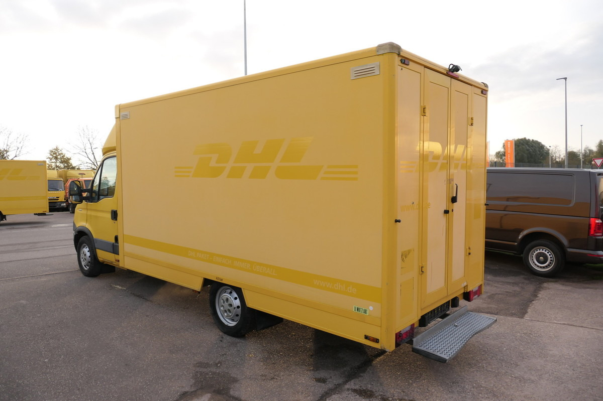 IVECO Daily 35 S11 C30C AUTOMATIK KAMERA MAXI KAMERA R - Box van: picture 4 IVECO Daily 35 S11 C30C AUTOMATIK KAMERA MAXI KAMERA R - Box van: picture 4