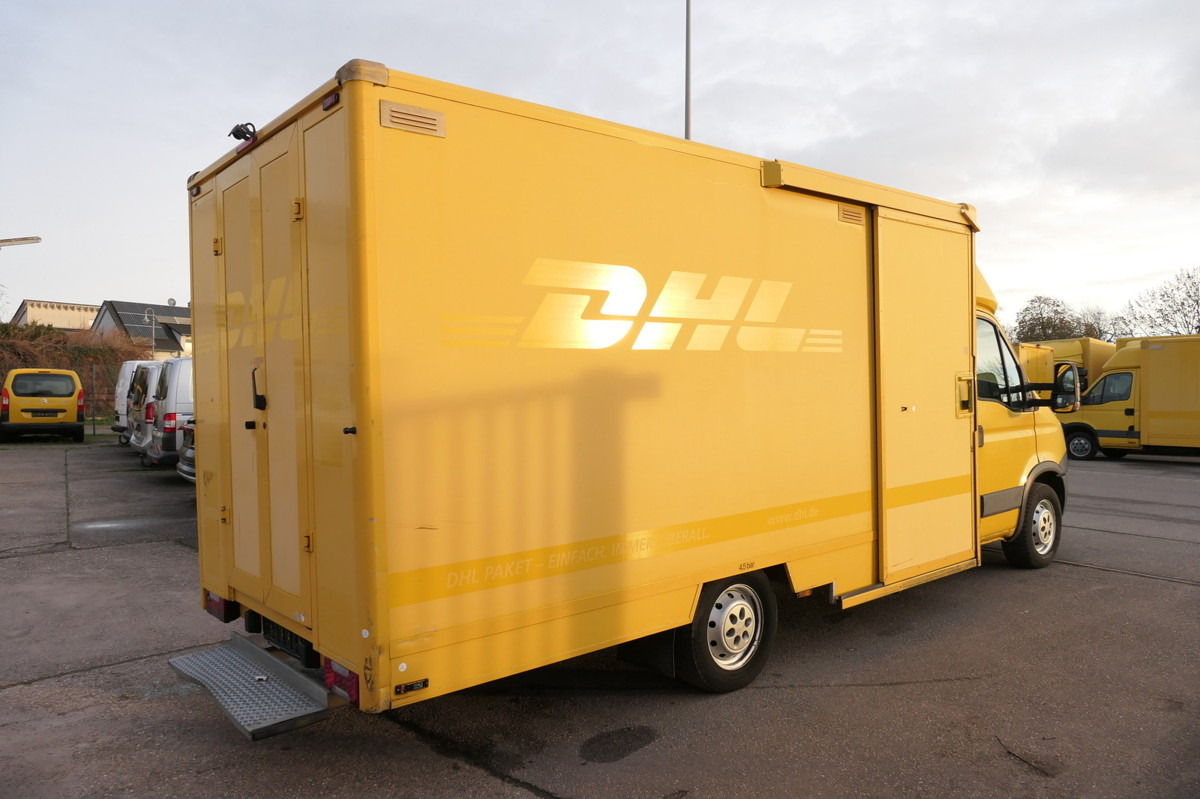 IVECO Daily 35 S11 C30C AUTOMATIK KAMERA MAXI KAMERA R - Box van: picture 3 IVECO Daily 35 S11 C30C AUTOMATIK KAMERA MAXI KAMERA R - Box van: picture 3