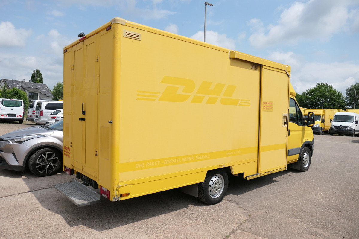 IVECO Daily 35 S11 C30C AUTOMATIK KAMERA MAXI KAMERA R - Box van: picture 3 IVECO Daily 35 S11 C30C AUTOMATIK KAMERA MAXI KAMERA R - Box van: picture 3
