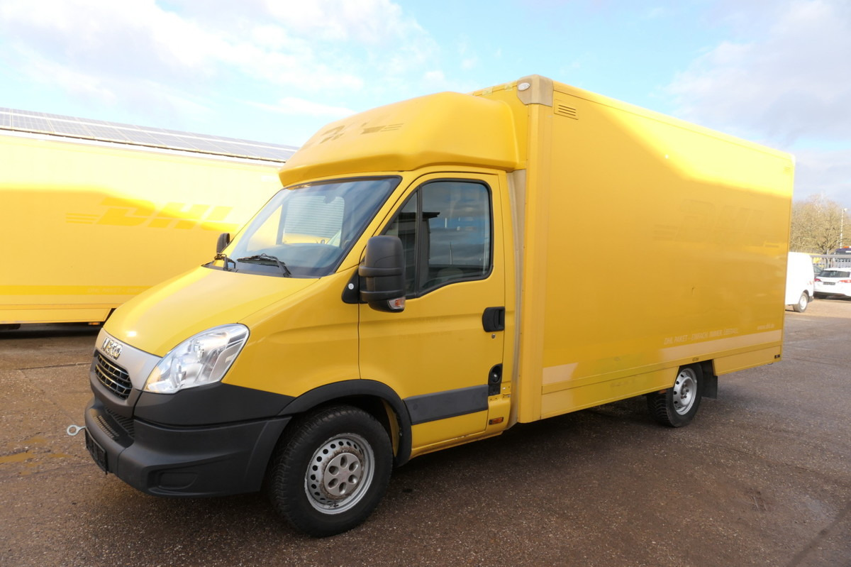 IVECO Daily 35 S11 C30C AUTOMATIK KAMERA MAXI KAMERA R - Box van: picture 1 IVECO Daily 35 S11 C30C AUTOMATIK KAMERA MAXI KAMERA R - Box van: picture 1