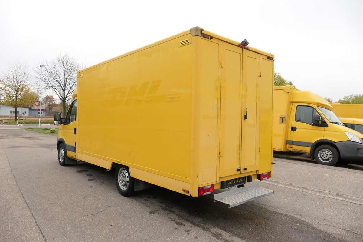 IVECO Daily 35 S11 C30C AUTOMATIK KAMERA MAXI Regale D - Box van: picture 5 IVECO Daily 35 S11 C30C AUTOMATIK KAMERA MAXI Regale D - Box van: picture 5