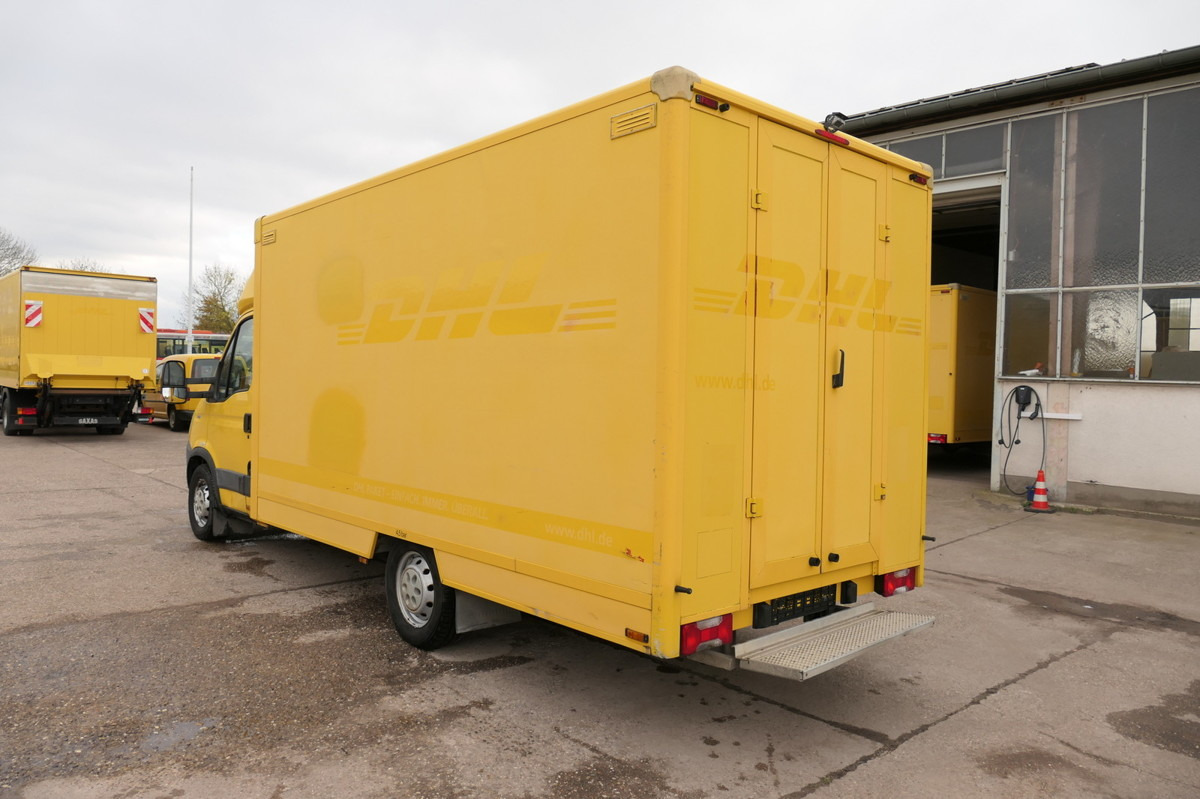 IVECO Daily 35 S11 C30C AUTOMATIK KAMERA MAXI Regale D - Box van: picture 5 IVECO Daily 35 S11 C30C AUTOMATIK KAMERA MAXI Regale D - Box van: picture 5