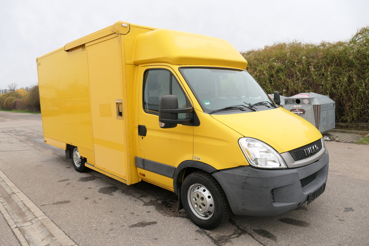 IVECO Daily 35 S11 C30C AUTOMATIK KAMERA MAXI Regale D - Box van: picture 3 IVECO Daily 35 S11 C30C AUTOMATIK KAMERA MAXI Regale D - Box van: picture 3