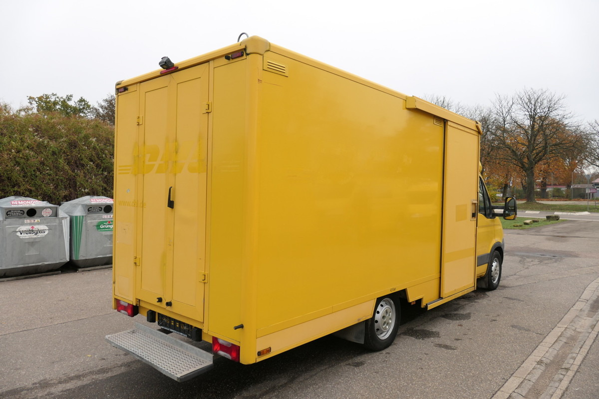 IVECO Daily 35 S11 C30C AUTOMATIK KAMERA MAXI Regale D - Box van: picture 4 IVECO Daily 35 S11 C30C AUTOMATIK KAMERA MAXI Regale D - Box van: picture 4