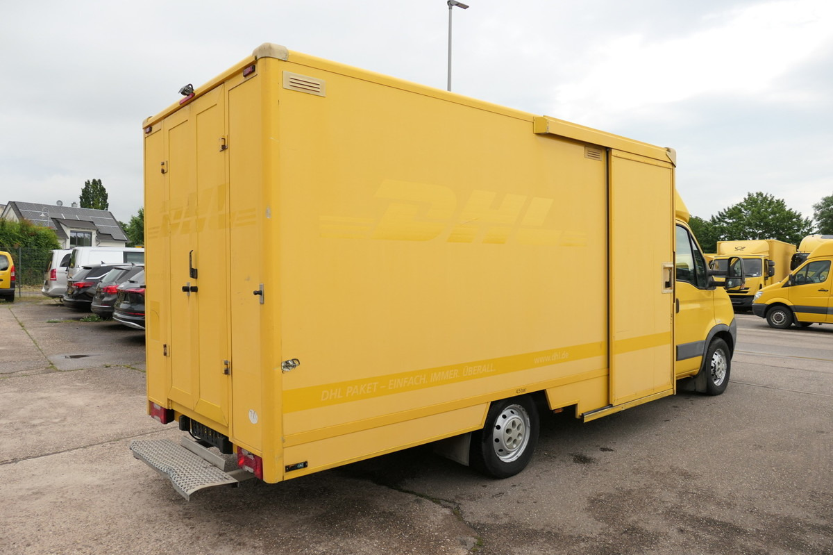 IVECO Daily 35 S11 C30C AUTOMATIK KAMERA MAXI Regale D - Box van: picture 4 IVECO Daily 35 S11 C30C AUTOMATIK KAMERA MAXI Regale D - Box van: picture 4