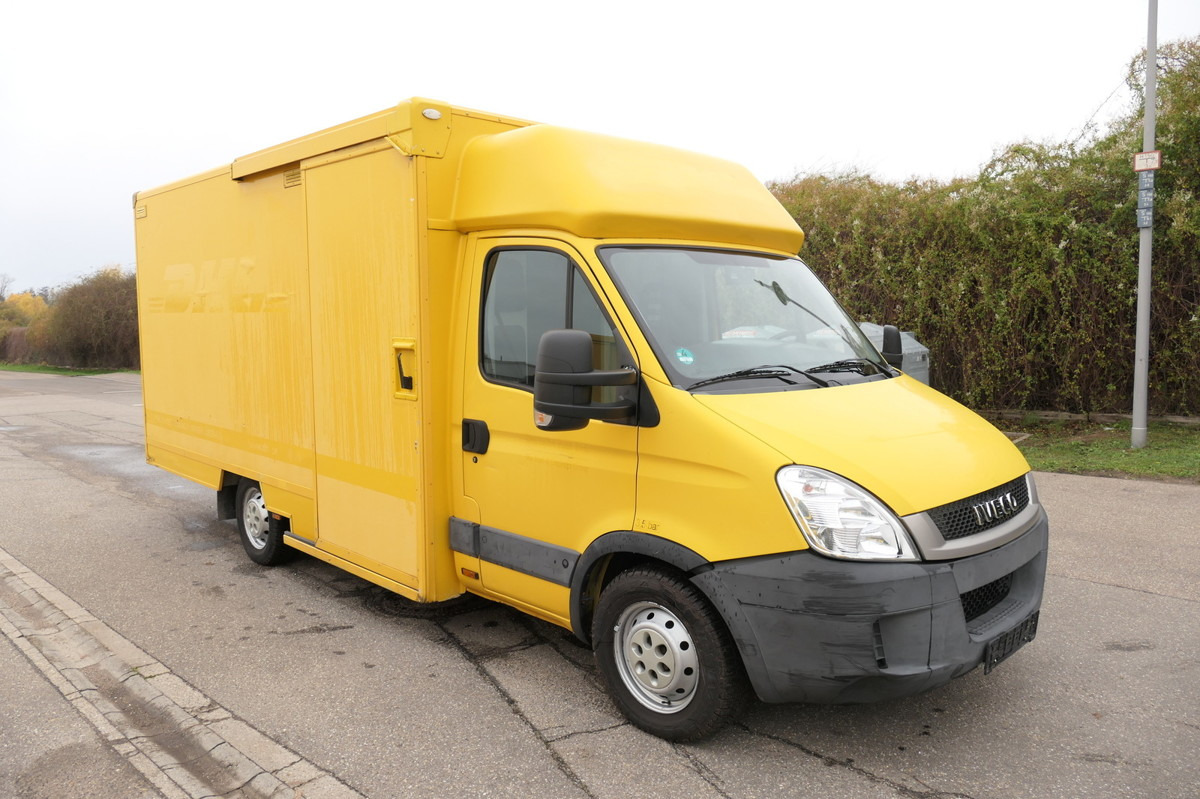IVECO Daily 35 S11 C30C AUTOMATIK KAMERA MAXI Regale D - Box van: picture 3 IVECO Daily 35 S11 C30C AUTOMATIK KAMERA MAXI Regale D - Box van: picture 3