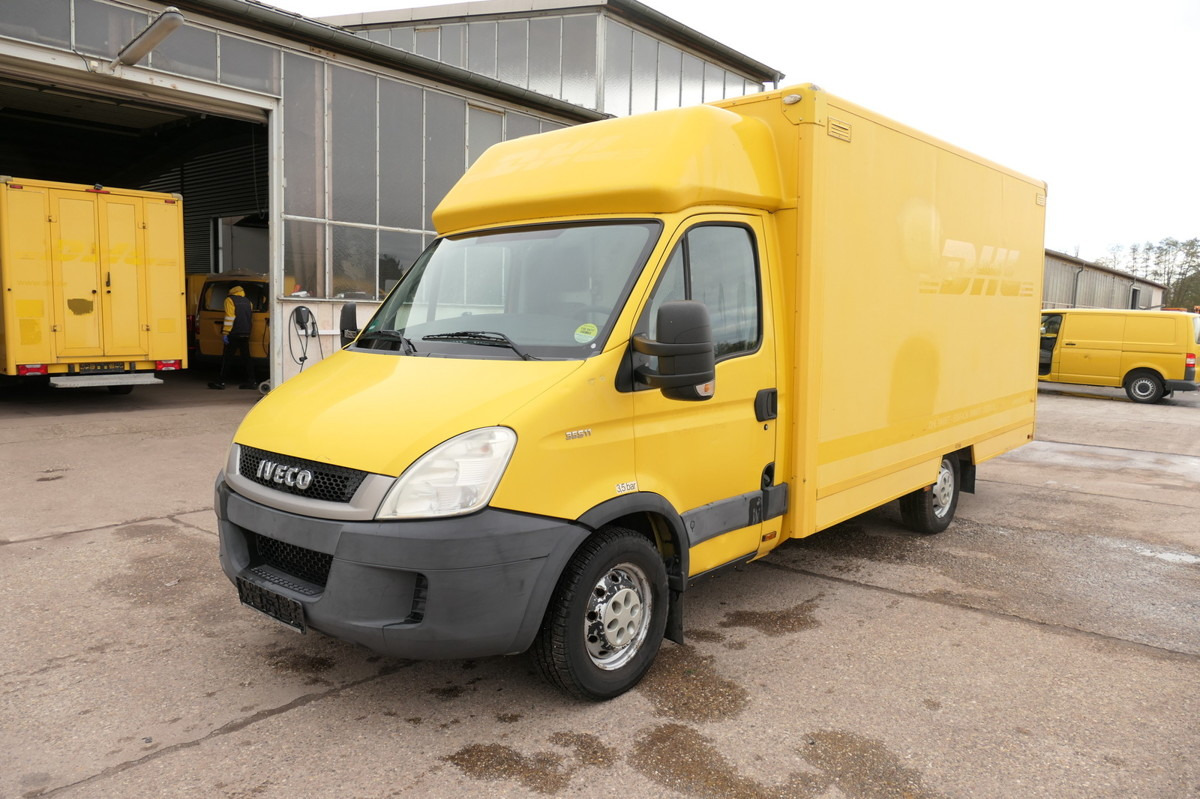 IVECO Daily 35 S11 C30C AUTOMATIK KAMERA MAXI Regale D - Box van: picture 3 IVECO Daily 35 S11 C30C AUTOMATIK KAMERA MAXI Regale D - Box van: picture 3