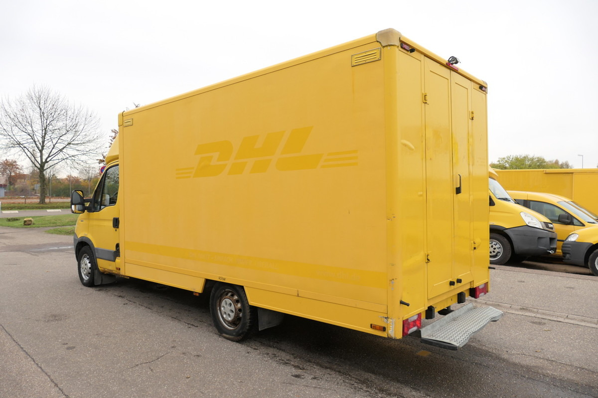 IVECO Daily 35 S11 C30C AUTOMATIK KAMERA MAXI Regale D - Box van: picture 5 IVECO Daily 35 S11 C30C AUTOMATIK KAMERA MAXI Regale D - Box van: picture 5